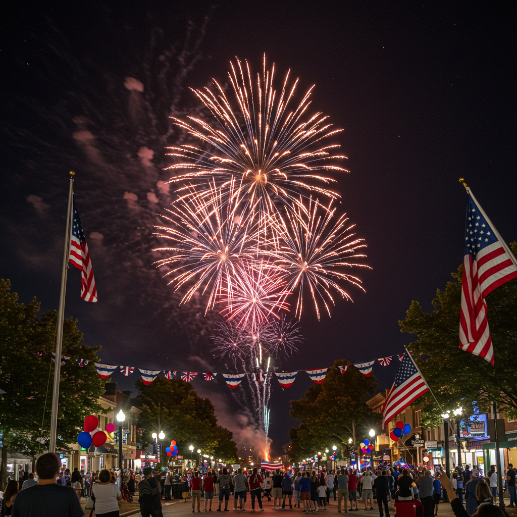 4th of July